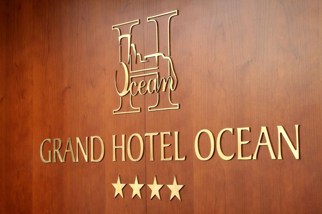 Grand Hotel Ocean Maribor Exterior photo