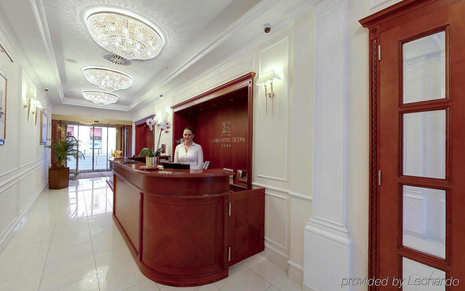 Grand Hotel Ocean Maribor Exterior photo