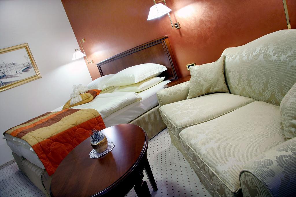 Grand Hotel Ocean Maribor Room photo
