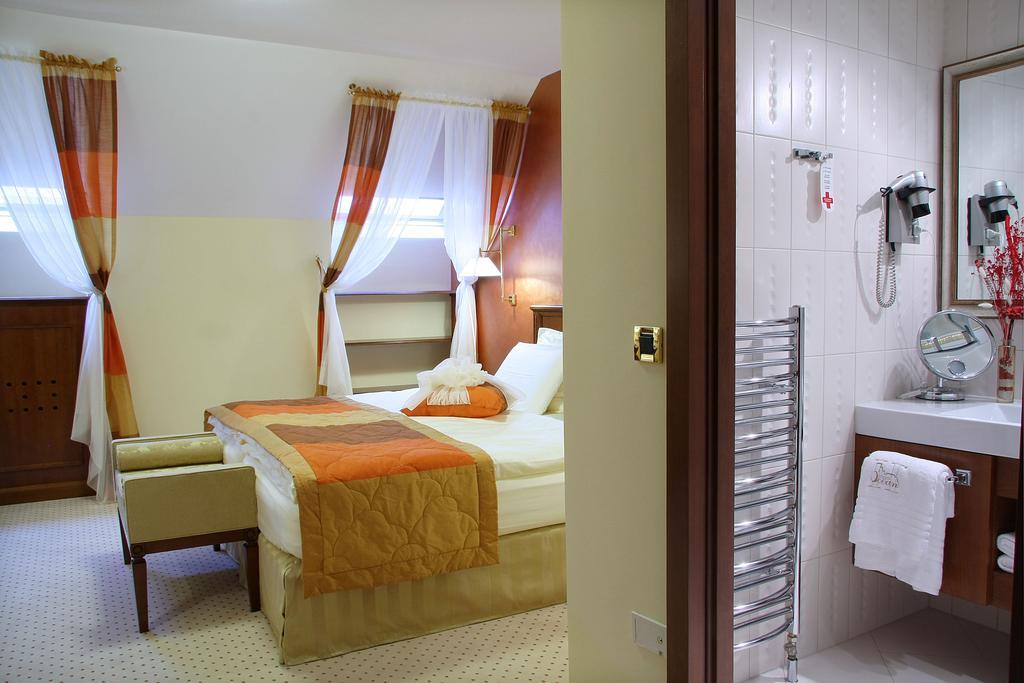 Grand Hotel Ocean Maribor Room photo